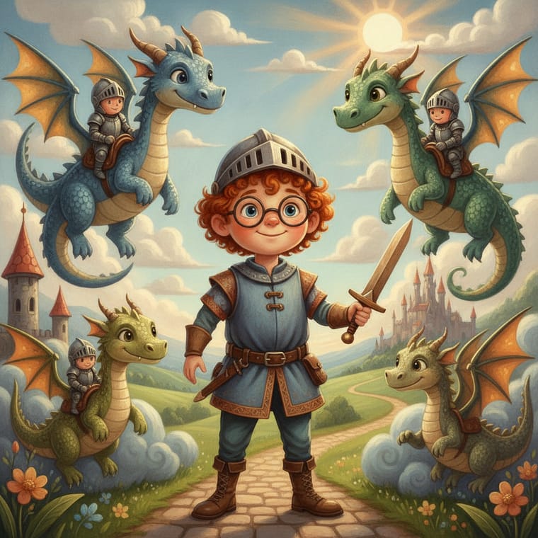 Tobias en de draak